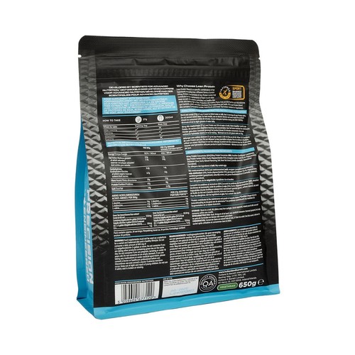 H&B Precision Engineered Lean Protein Powder Vanilla