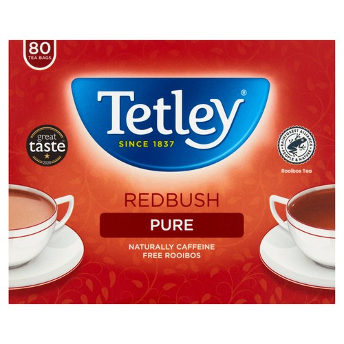 Tetley Redbush Tea Bags