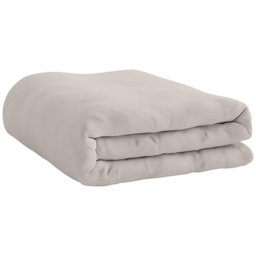 M&S Egyptian Cotton 230 Thread Count Duvet Cover, King Size, Cream