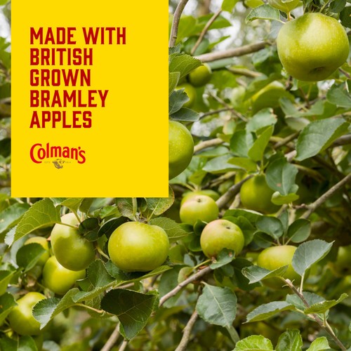 Colman's Bramley Apple Sauce