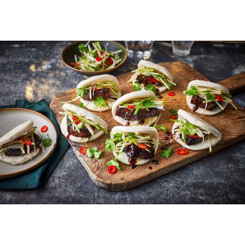 M&S Heritage Gold British Outdoor Bred Pork Belly Strips