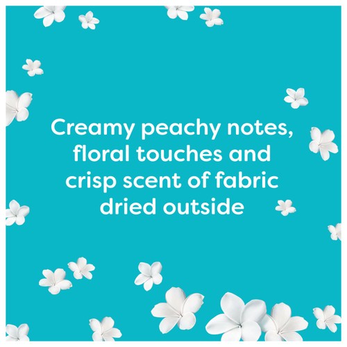 Fairy Outdoorable Fabric Conditioner 86 Wash