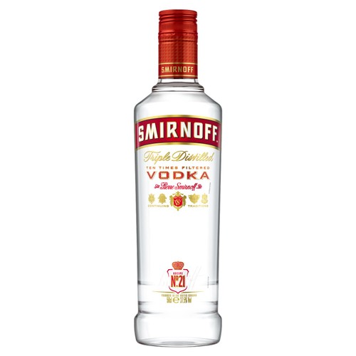 Smirnoff Red Label Vodka