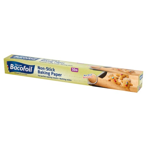Bacofoil Non-Stick Baking Paper 380mm