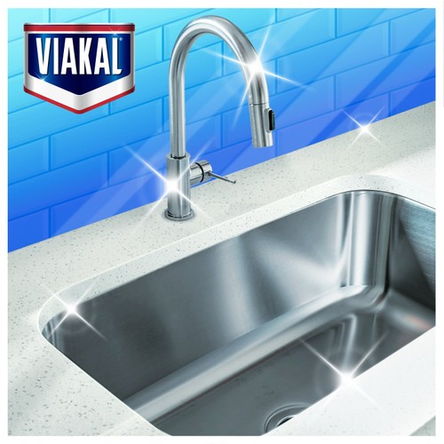 Viakal Classic Limescale Remover Liquid