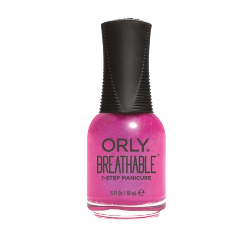 ORLY 4-in-1 BREATHABLE Treatment Nail Polish - She's a Wildflower