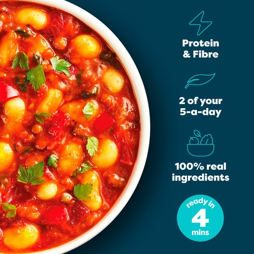 BOL Spanish Butter Bean Stew Power Pot
