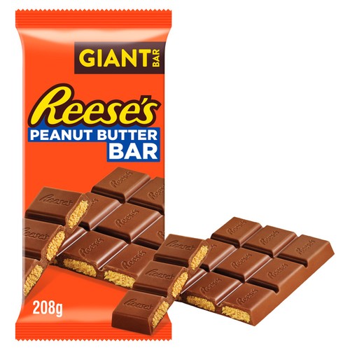 Hershey's Reese's Peanut Butter Bar Giant