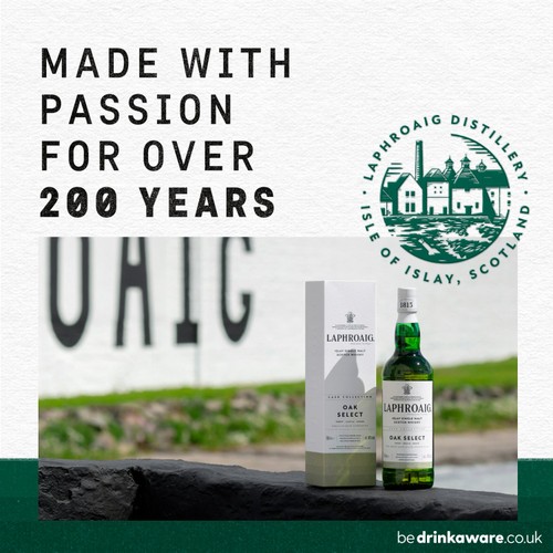 Laphroaig Islay Select Single Malt Scotch Whisky
