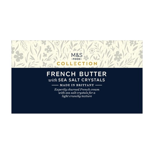 M&S Salted Butter from Brittany