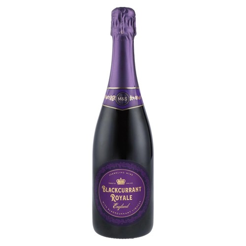 M&S Blackcurrant Royale England