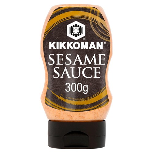 Kikkoman Japanese Sesame & Soy Dressing Sauce