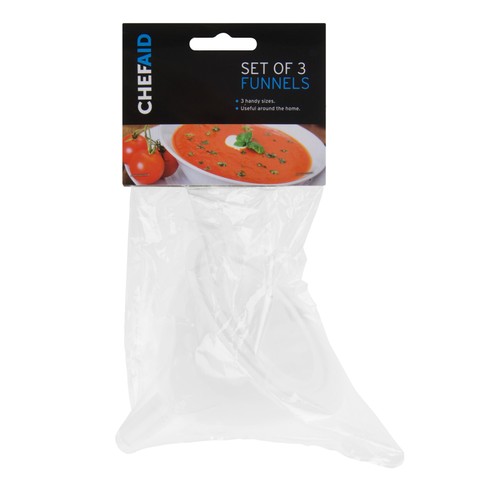Chef Aid Funnel