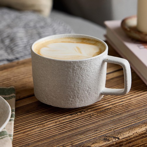 Stellar Stoneware Mylor 350ml Large Mug Set 