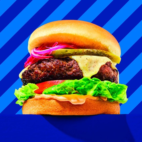 New York Bakery The Original 4 Legendary Burger Potato Buns