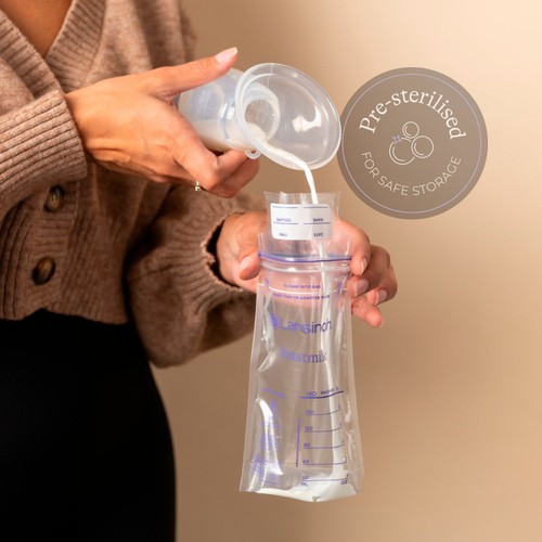 Lansinoh Breastmilk Storage Bags