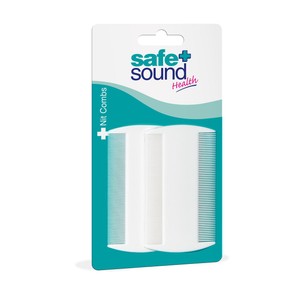 Safe & Sound Nit Combs