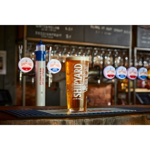 Shipyard Session American Pale Ale Cans