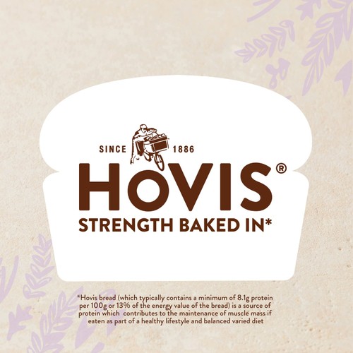 Hovis Seeded Sourdough 450g