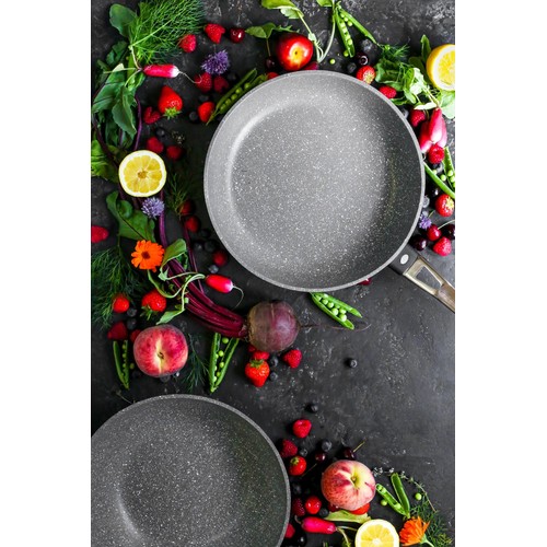 MasterClass Cast Aluminium Frying Pan 28cm