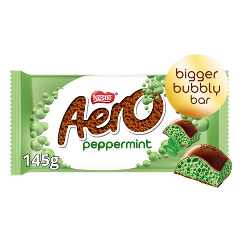 Aero Peppermint Sharing Bar