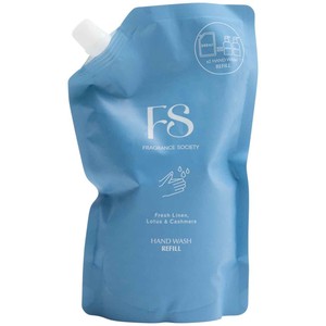 Fresh Linen, Lotus & Cashmere Hand Wash 265ml
