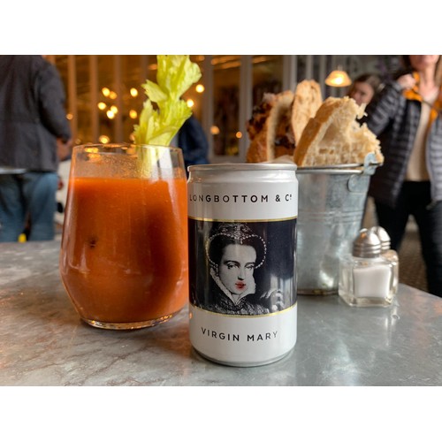 Longbottom & Co Virgin Mary Alcohol Free