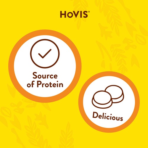 Hovis Cheese Muffins