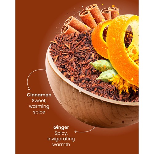 Good Earth Teabags Rooibos Chai (15)