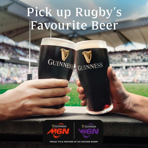 Guinness Original Stout Beer