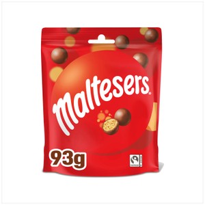 Maltesers Milk Chocolate & Honeycomb Snack Bag 37g