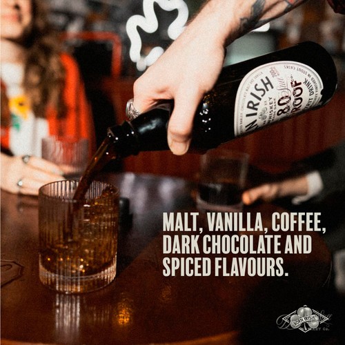 Born Irish Whiskey