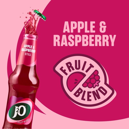 J2O Apple & Raspberry
