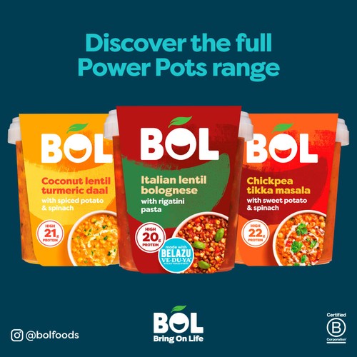 BOL Spanish Butter Bean Stew Power Pot