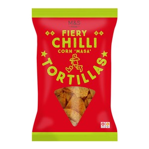Fiery Habanero Chilli Sauce 155ml