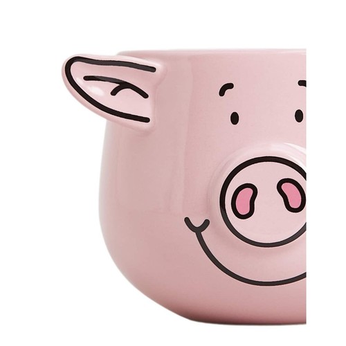 M&S Percy Pig Mug, Pink