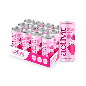 Acti-vit Vitamin Water Blackcurrant, Apple & Raspberry