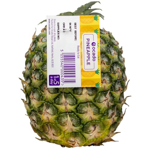 Ocado Ripe & Ready Crownless Pineapple