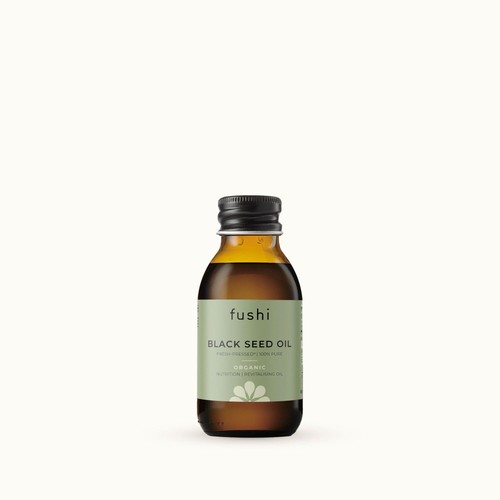 Fushi Organic Black Seed Oil