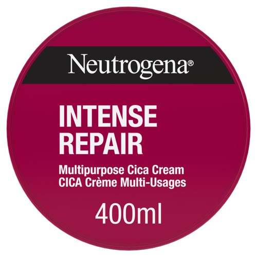 Neutrogena Intense Repair Cica Cream