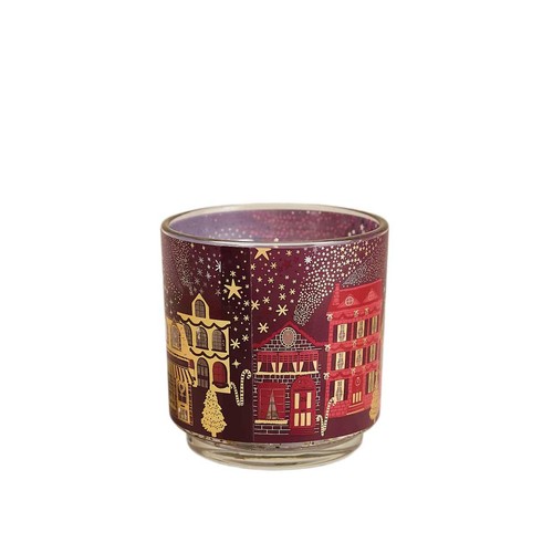 M&S Refillable, Light Up, Small, Red Mix
