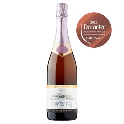 Oyster Bay Sparkling Cuvee Rose NV
