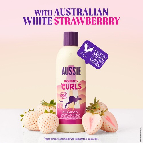 Aussie Curls Hydrating Shampoo