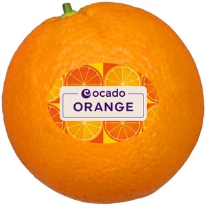 Orange Zero Sugar