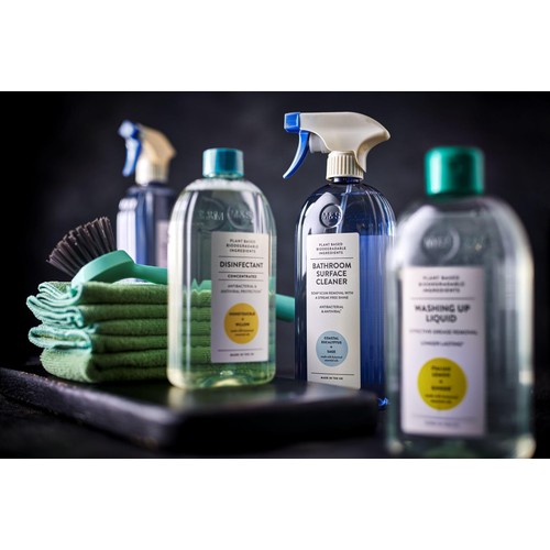 M&S 3 Microfibre Cleaning Cloths