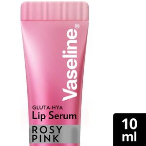 Vaseline Gluta-Hya Lip Serum Gloss Rosy Pink