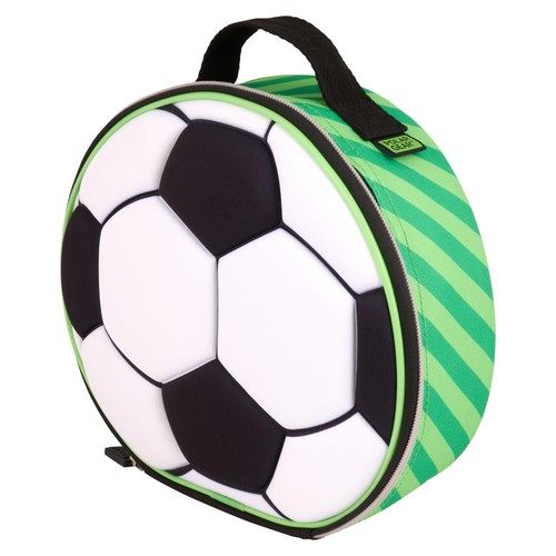 Polar Gear Football Lunch Bag