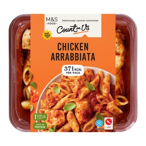 M&S Count On Us Chicken Arrabbiata