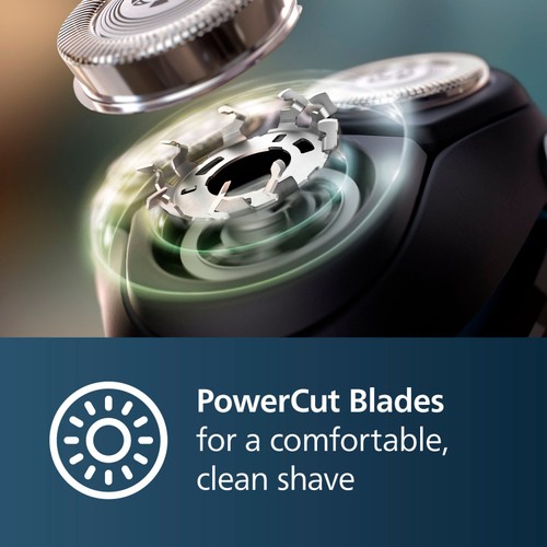 Philips Wet & Dry Electric Shaver Series 3000 