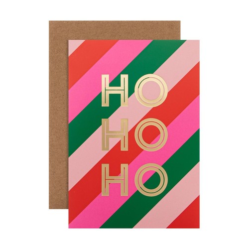 M&S Foil Text Modern Duo Cards Multipack